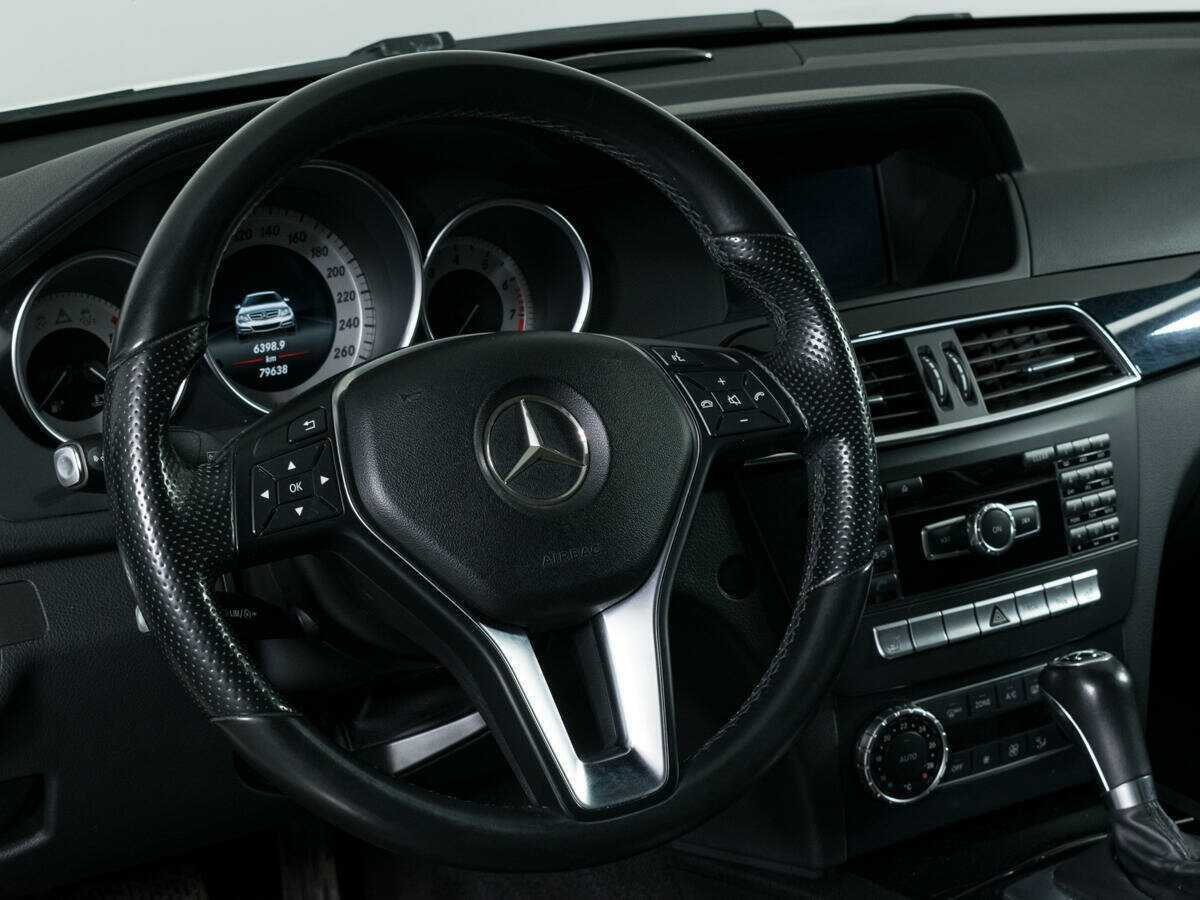 Купить Mercedes-Benz C-Класс, 2014, 79 626 км.. Фото: #12