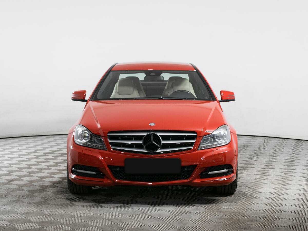 Купить Mercedes-Benz C-Класс, 2012, 141 000 км.. Фото: #1