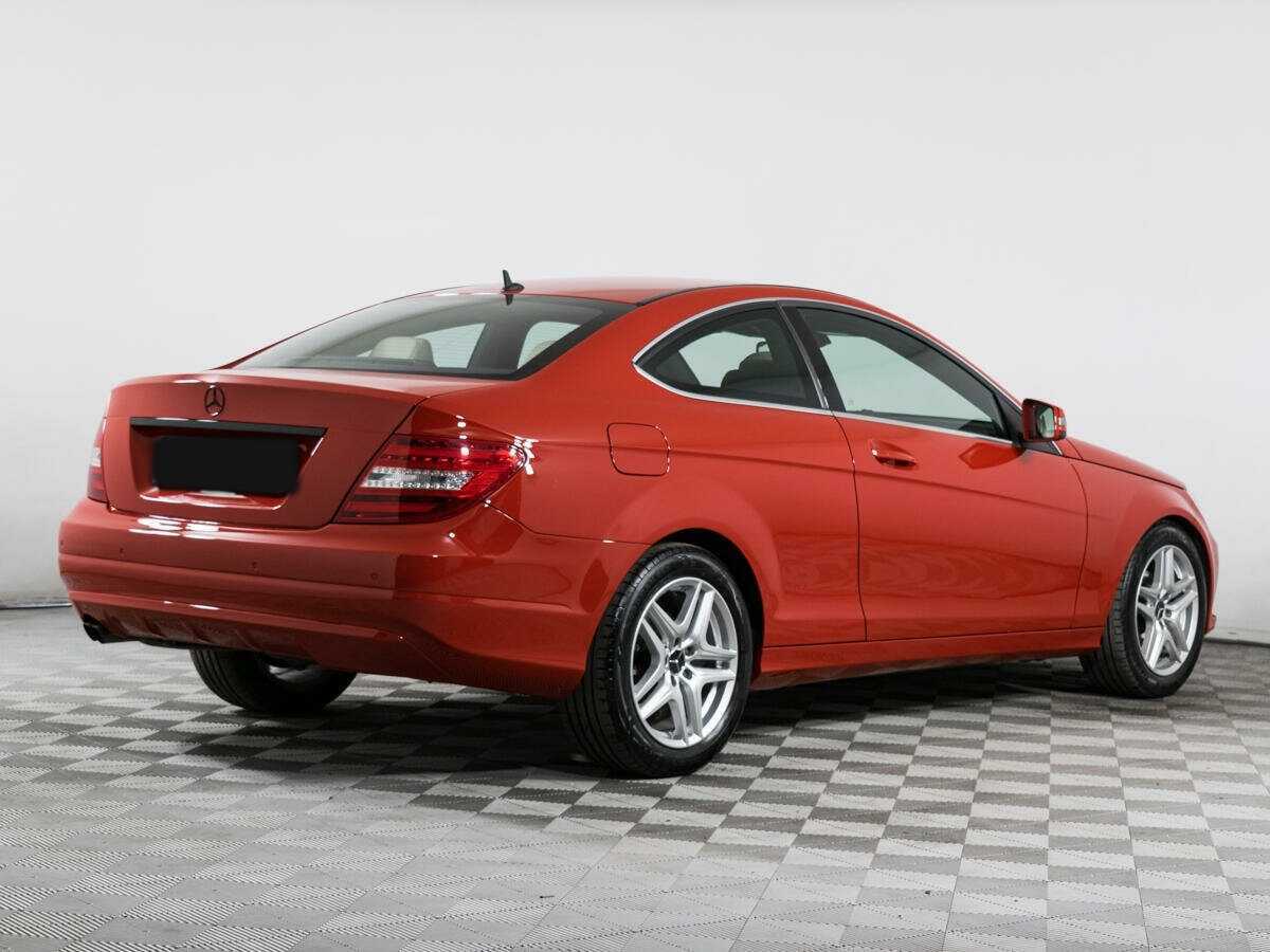 Купить Mercedes-Benz C-Класс, 2012, 141 000 км.. Фото: #3