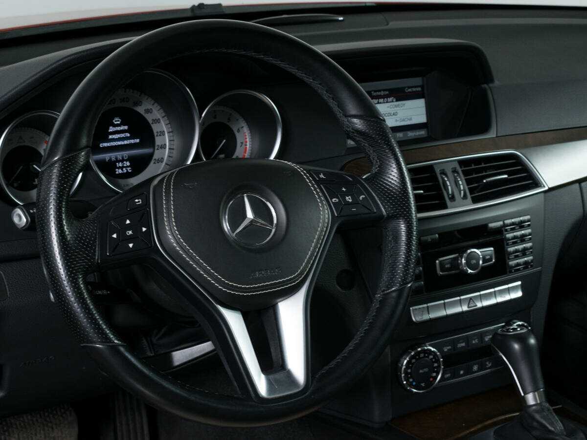 Купить Mercedes-Benz C-Класс, 2012, 141 000 км.. Фото: #12