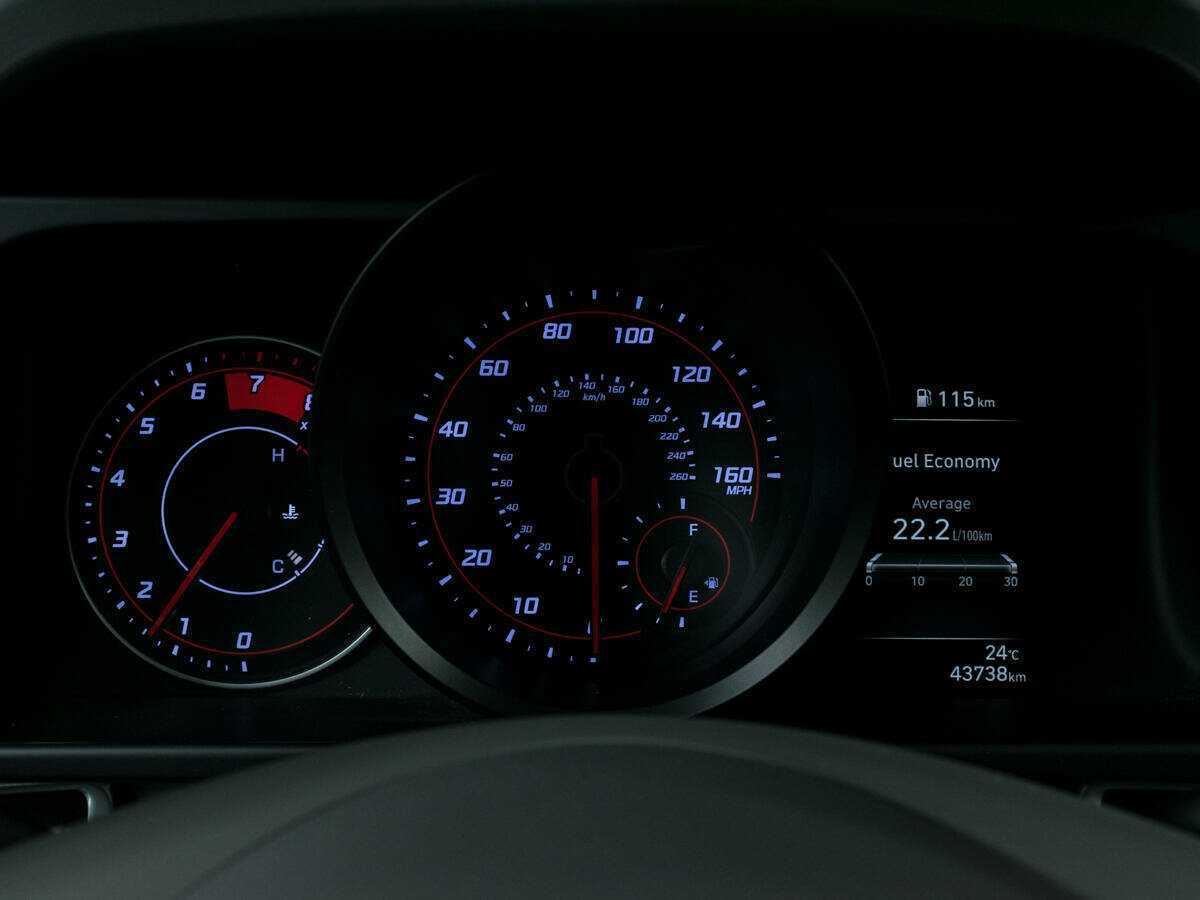 Купить Hyundai Elantra, 2021, 43 735 км.. Фото: #10