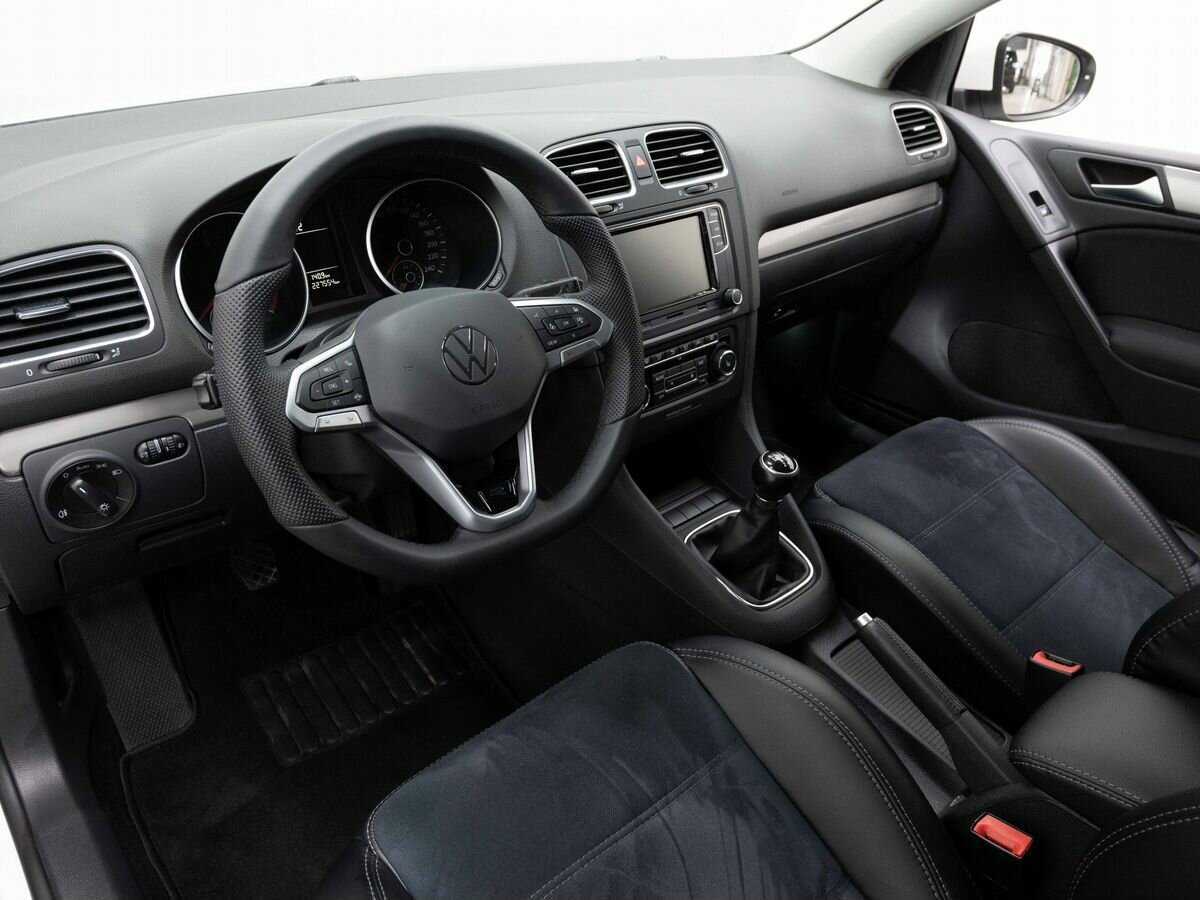 Купить Фольксваген Гольф, 2012, 227 000 км.. Фото: #6