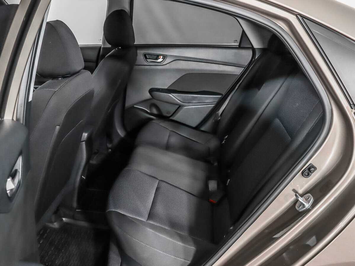 Купить Хендай Солярис, 2022, 58 759 км.. Фото: #9