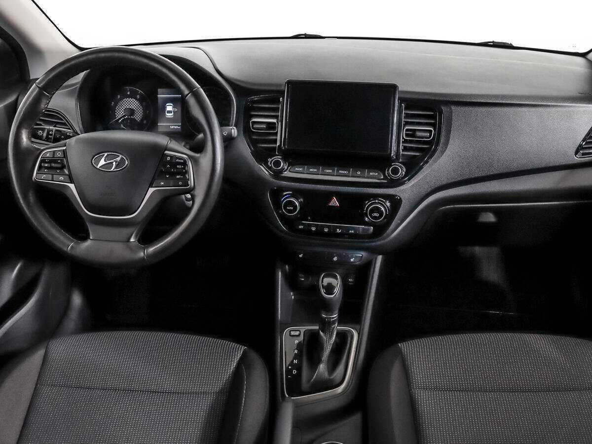 Купить Хендай Солярис, 2022, 58 759 км.. Фото: #11