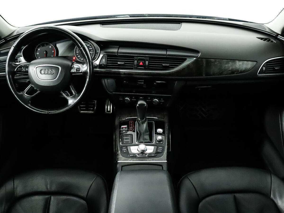 Купить Audi A6, 2016, 133 215 км.. Фото: #7