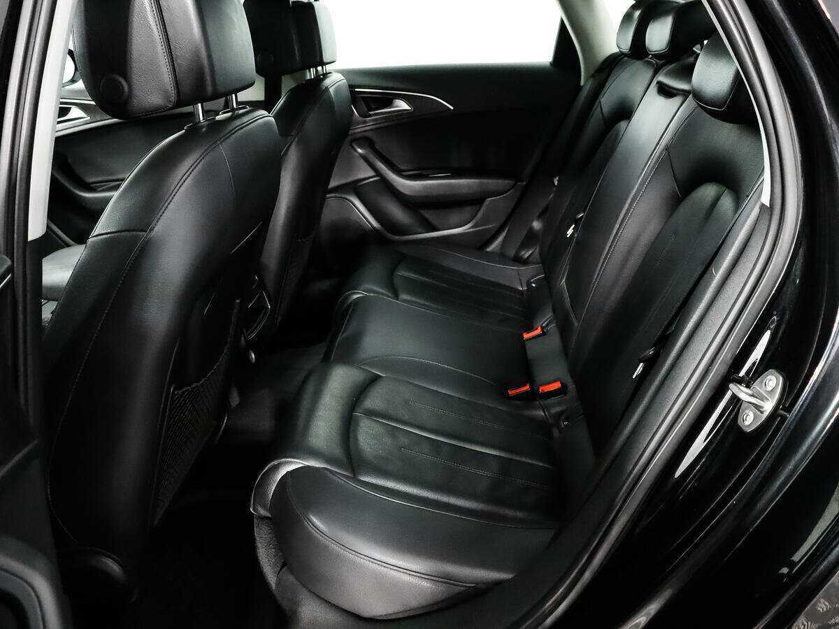 Купить Audi A6, 2016, 133 215 км.. Фото: #8