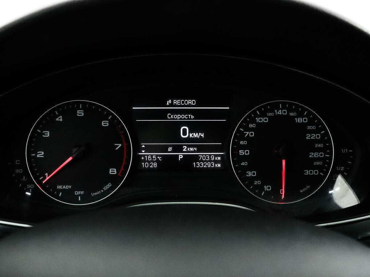 Купить Audi A6, 2016, 133 215 км.. Фото: #10