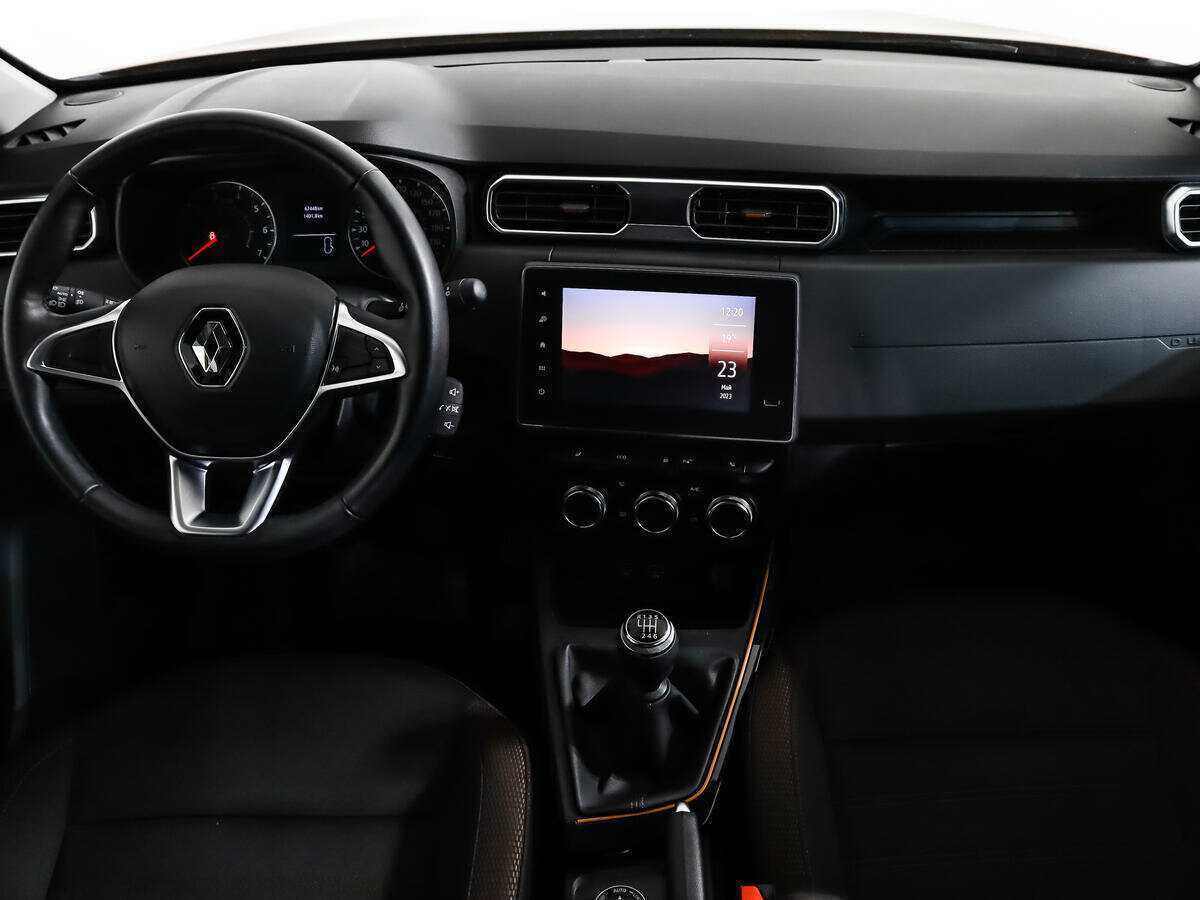 Купить Рено Дастер, 2022, 67 447 км.. Фото: #8