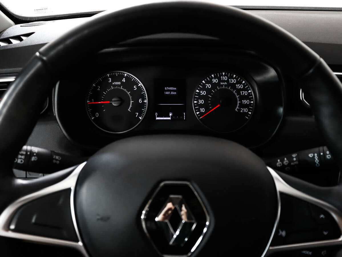 Купить Рено Дастер, 2022, 67 447 км.. Фото: #11