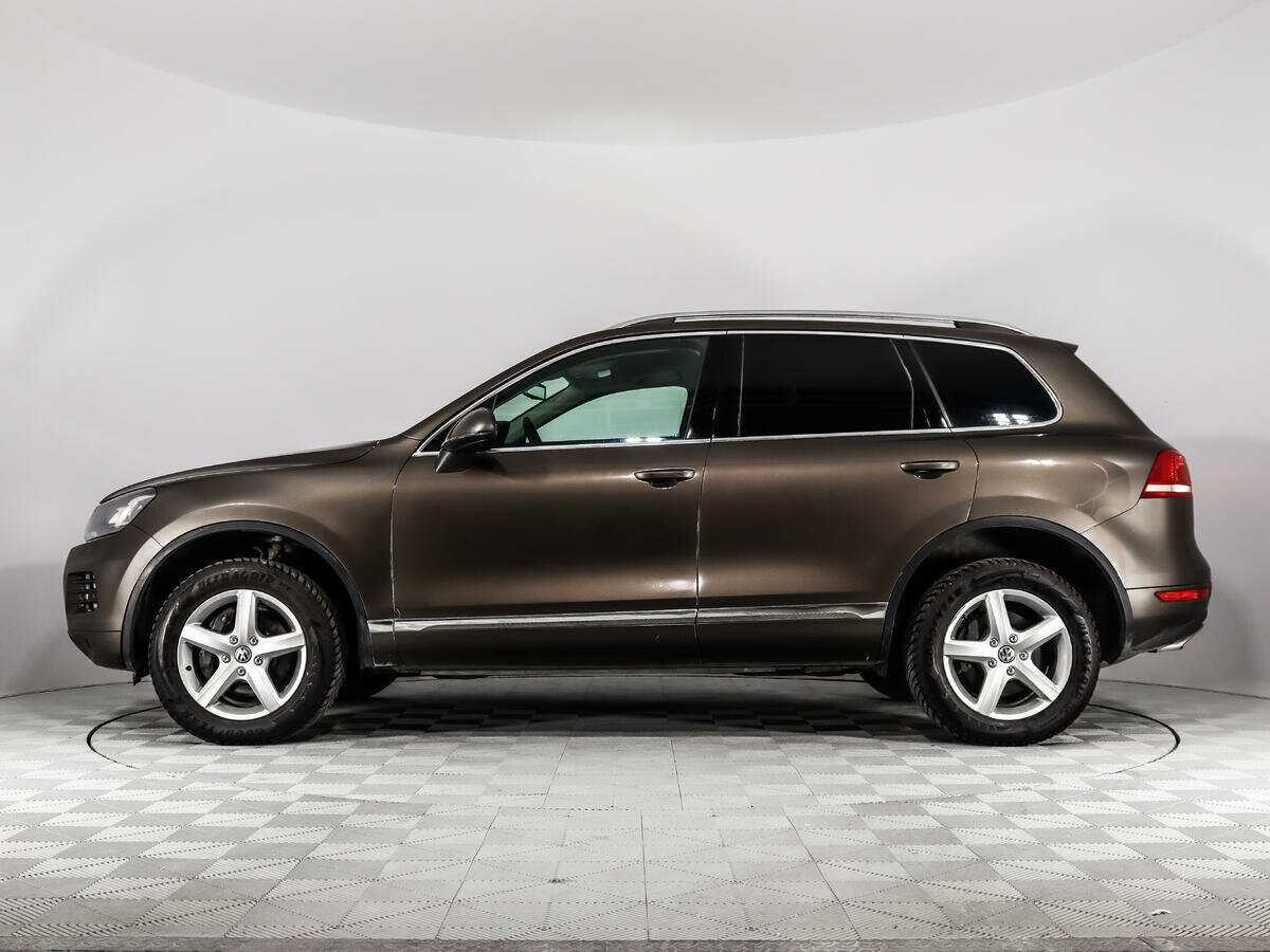 Купить Volkswagen Touareg, 2012, 137 287 км.. Фото: #7