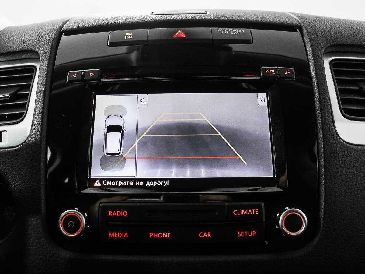 Купить Volkswagen Touareg, 2012, 137 287 км.. Фото: #16