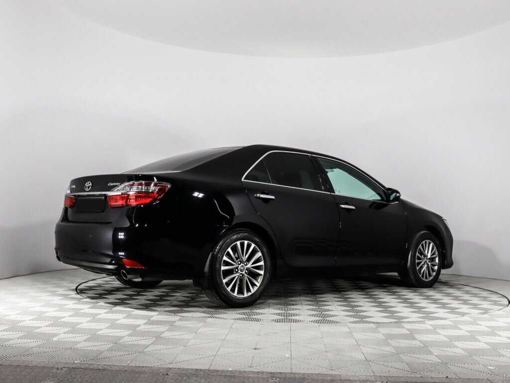 Купить Toyota Camry, 2016, 131 944 км.. Фото: #4