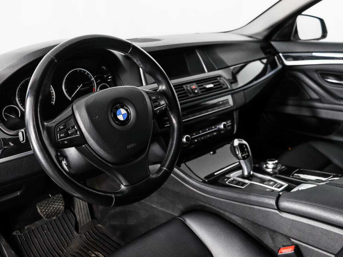 Купить BMW 5 серии, 2014, 150 000 км.. Фото: #8