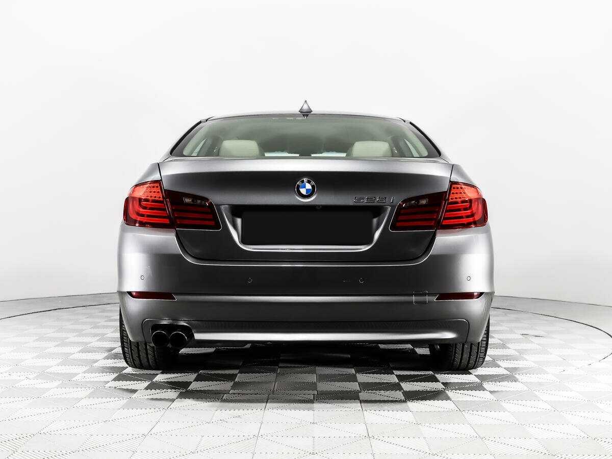 Купить BMW 5 серии, 2012, 132 915 км.. Фото: #4