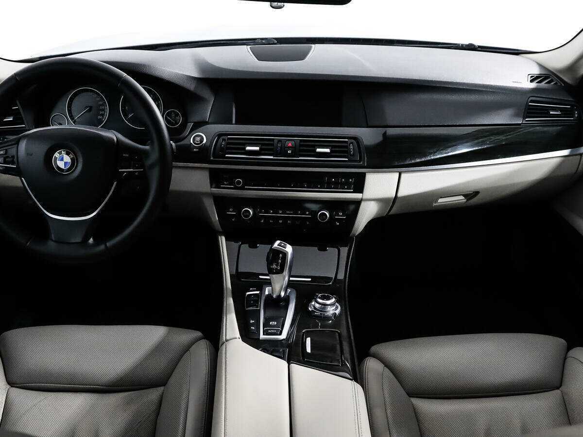 Купить BMW 5 серии, 2012, 132 915 км.. Фото: #9