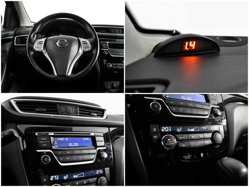 Купить Ниссан Кашкай, 2018, 57 000 км.. Фото: #12