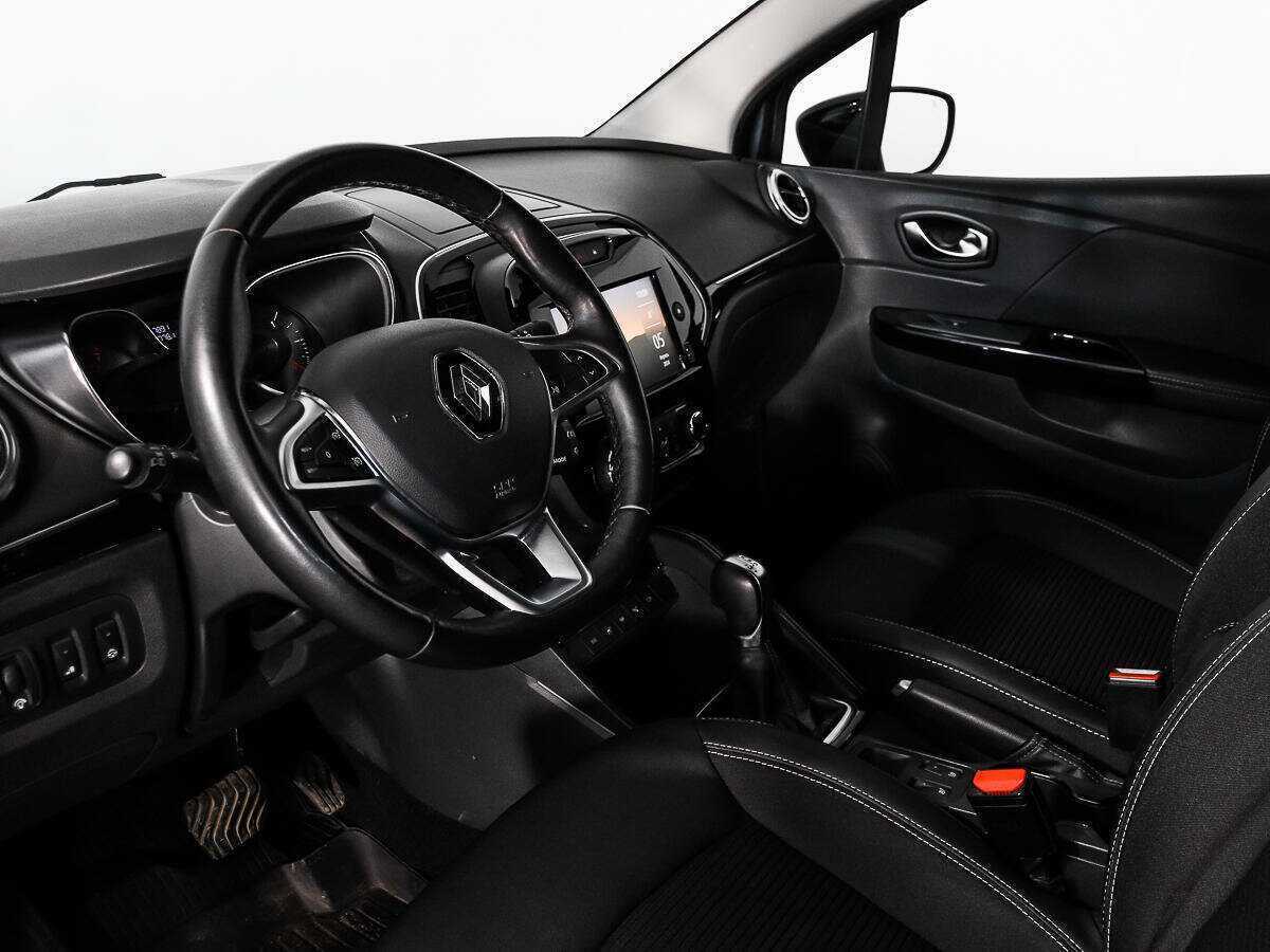 Купить Рено Каптюр, 2020, 117 000 км.. Фото: #7