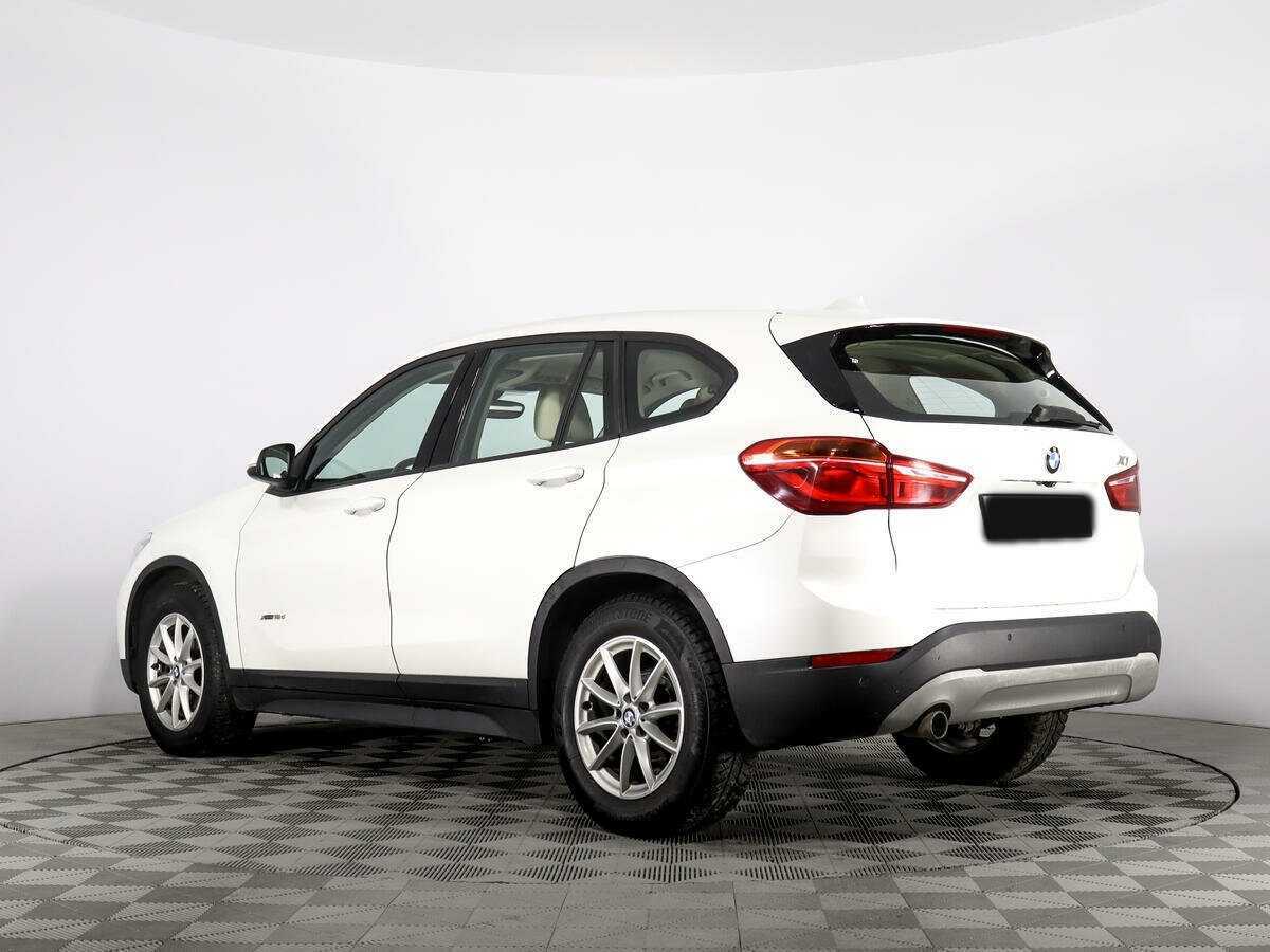 Купить BMW X1, 2017, 178 263 км.. Фото: #6