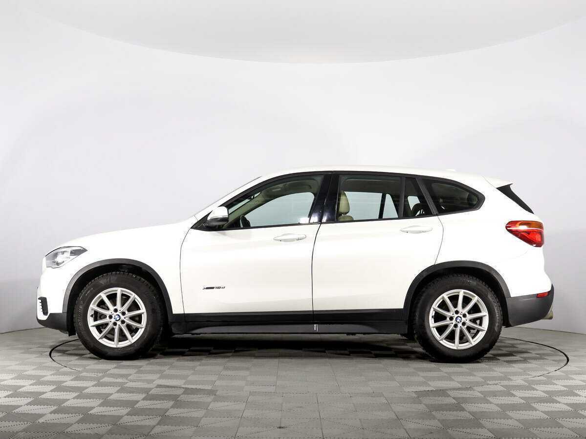 Купить BMW X1, 2017, 178 263 км.. Фото: #7