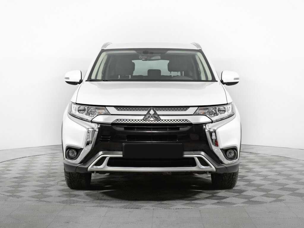 Купить Mitsubishi Outlander, 2020, 34 850 км.. Фото: #1