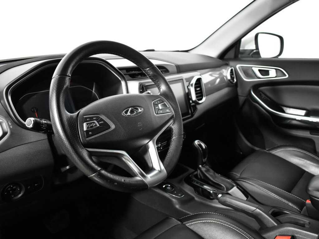 Купить Чери Тигго 4, 2019, 77 560 км.. Фото: #12