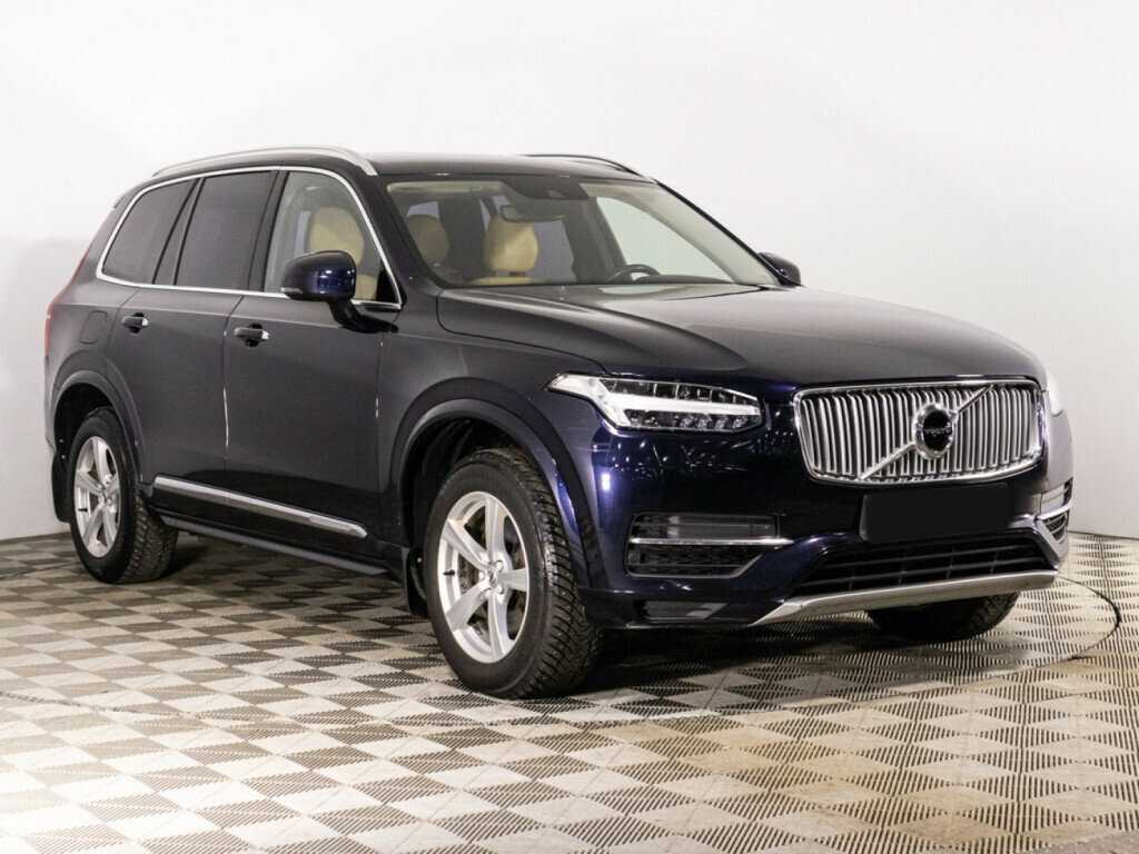 Купить Volvo XC90, 2015, 159 000 км.. Фото: #2