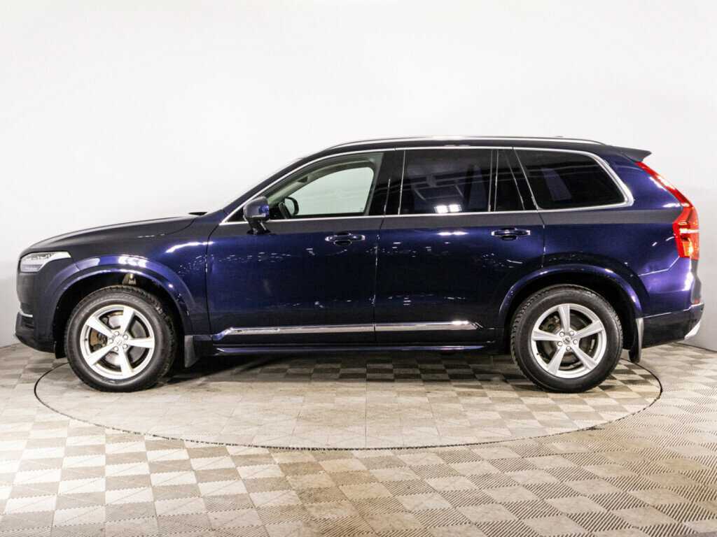 Купить Volvo XC90, 2015, 159 000 км.. Фото: #7
