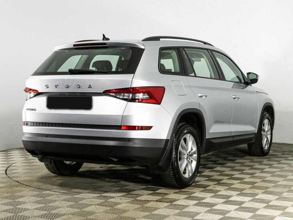 Купить Skoda Kodiaq, 2021, 108 173 км.. Фото: #3