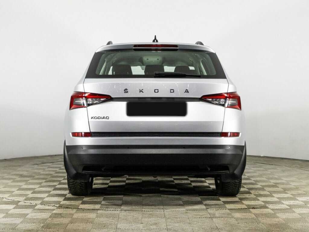 Купить Skoda Kodiaq, 2021, 108 173 км.. Фото: #4