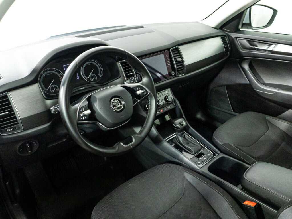 Купить Skoda Kodiaq, 2021, 108 173 км.. Фото: #8