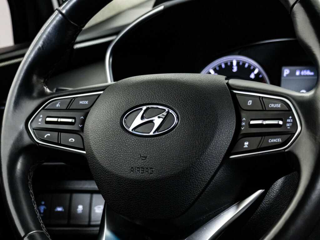 Купить Hyundai Santa Fe, 2018, 73 842 км.. Фото: #8