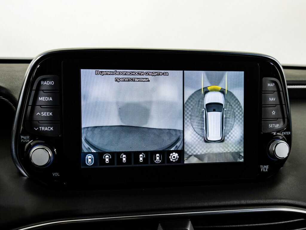 Купить Hyundai Santa Fe, 2018, 73 842 км.. Фото: #11