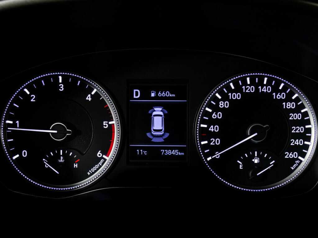 Купить Hyundai Santa Fe, 2018, 73 842 км.. Фото: #27