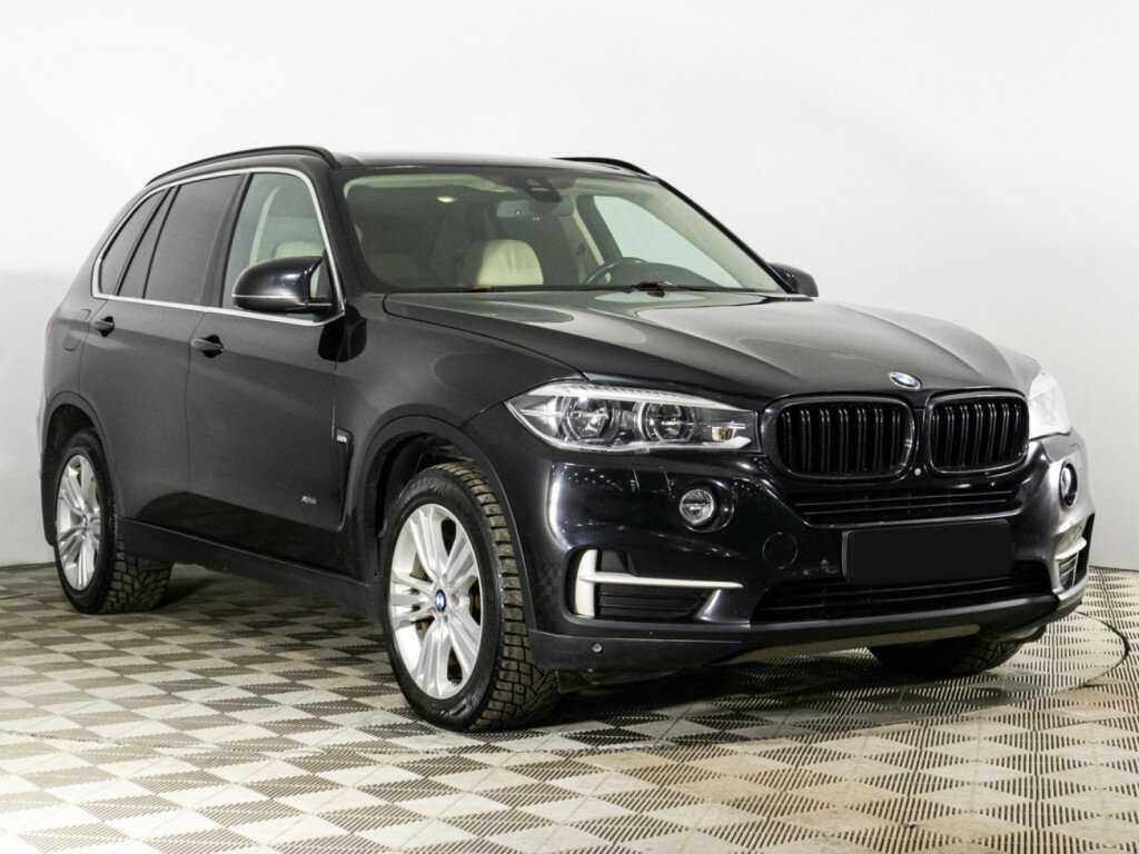 Купить BMW X5, 2014, 250 000 км.. Фото: #2
