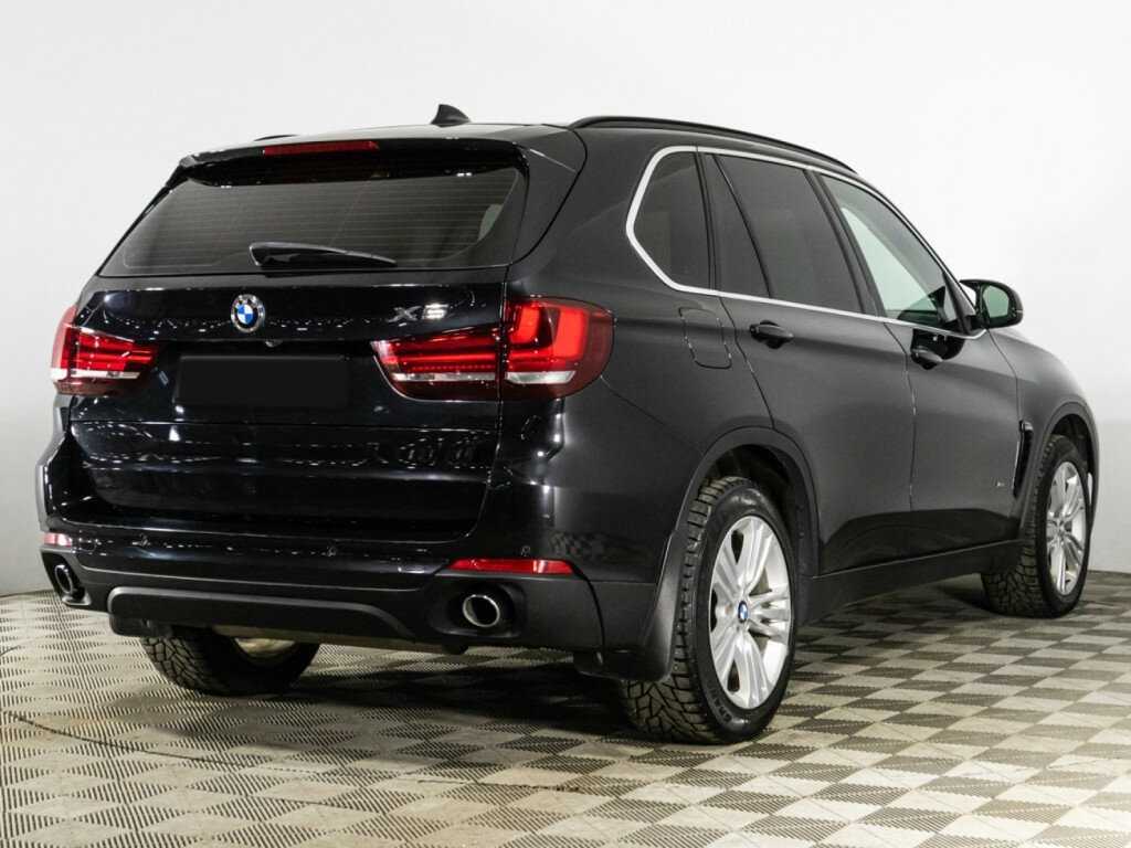 Купить BMW X5, 2014, 250 000 км.. Фото: #3