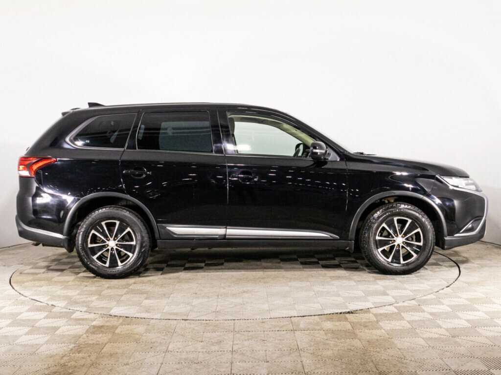 Купить Mitsubishi Outlander, 2019, 106 165 км.. Фото: #3