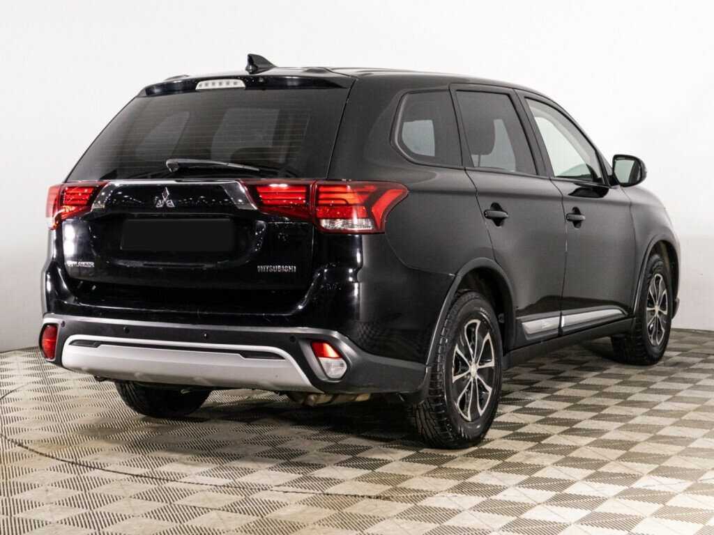 Купить Mitsubishi Outlander, 2019, 106 165 км.. Фото: #4