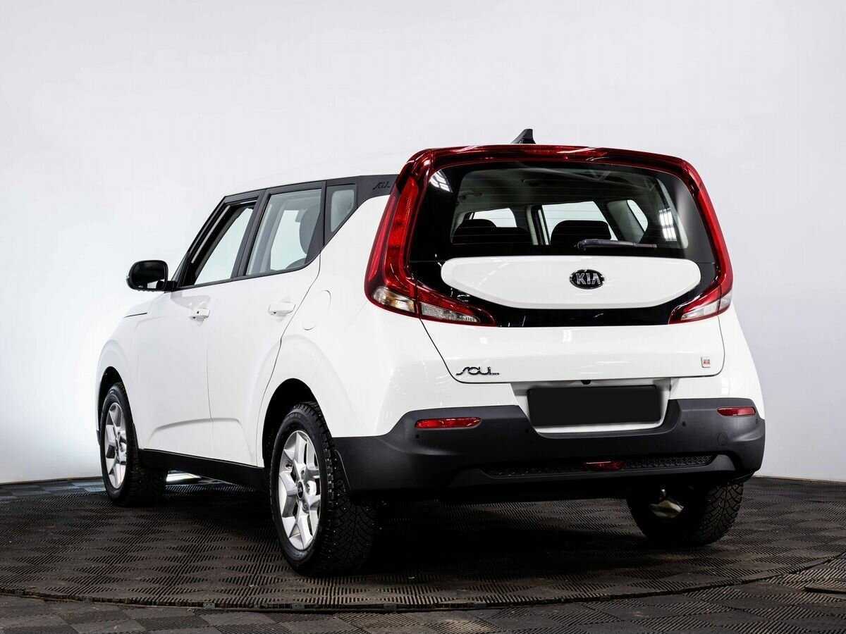 Купить Киа Соул, 2020, 32 588 км.. Фото: #3