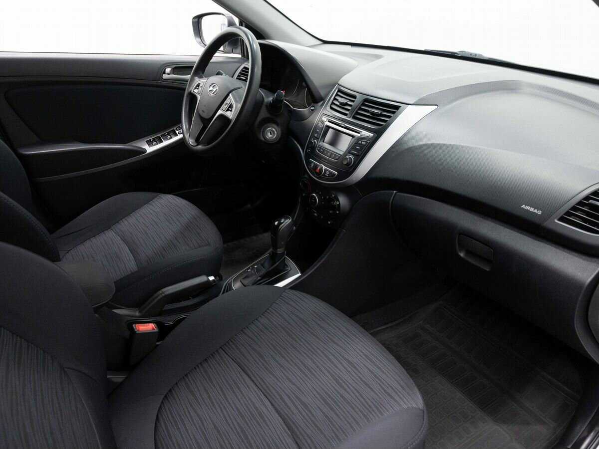 Купить Хендай Солярис, 2015, 244 000 км.. Фото: #9