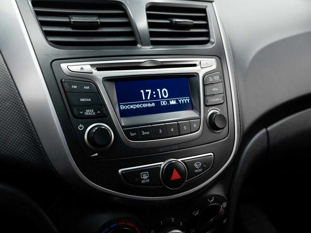 Купить Хендай Солярис, 2015, 244 000 км.. Фото: #14