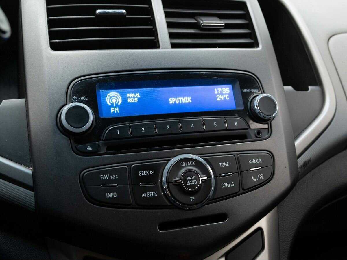 Купить Шевроле Авео, 2014, 160 000 км.. Фото: #18