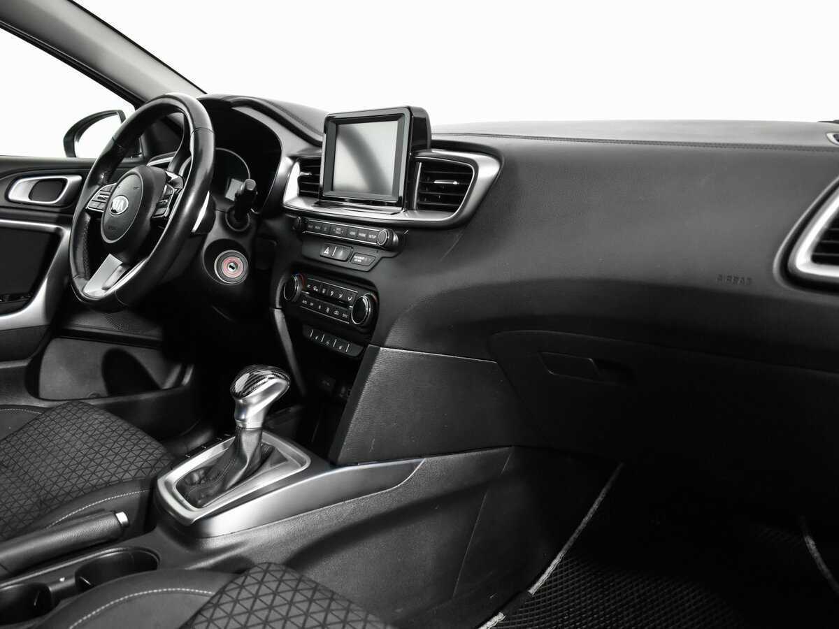 Купить Киа Сид, 2019, 82 663 км.. Фото: #8