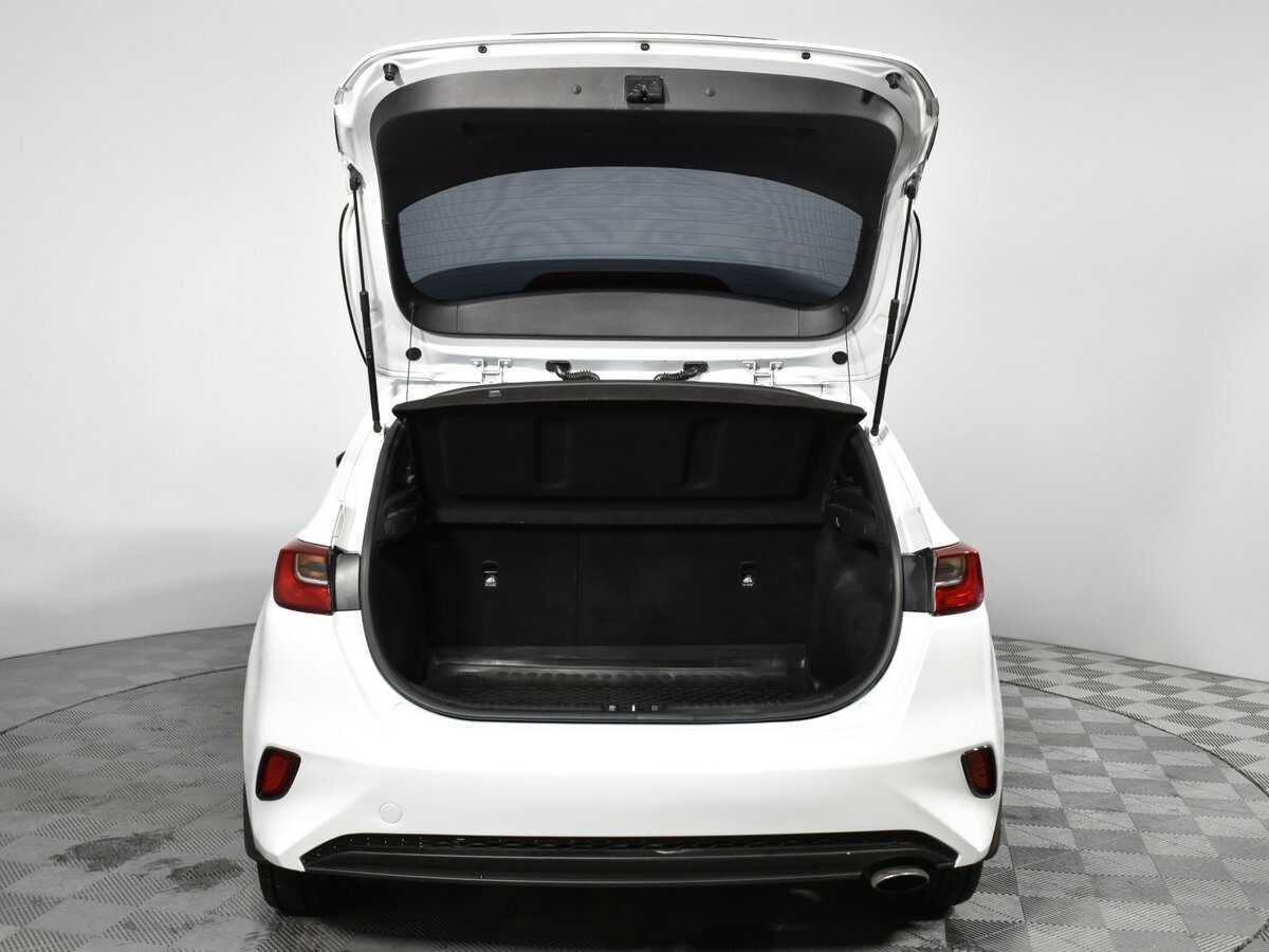 Купить Киа Сид, 2019, 82 663 км.. Фото: #14