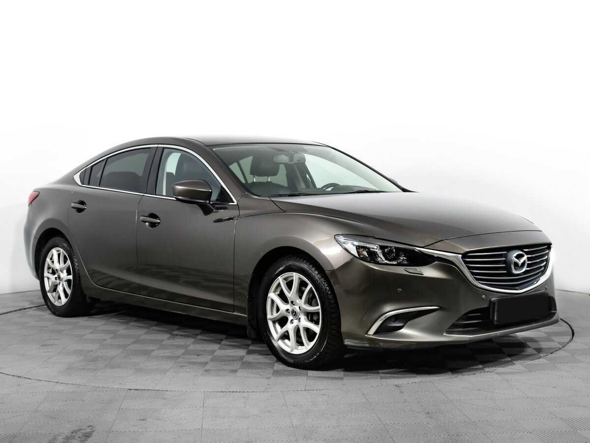Купить Mazda 6, 2017, 96 958 км.. Фото: #2