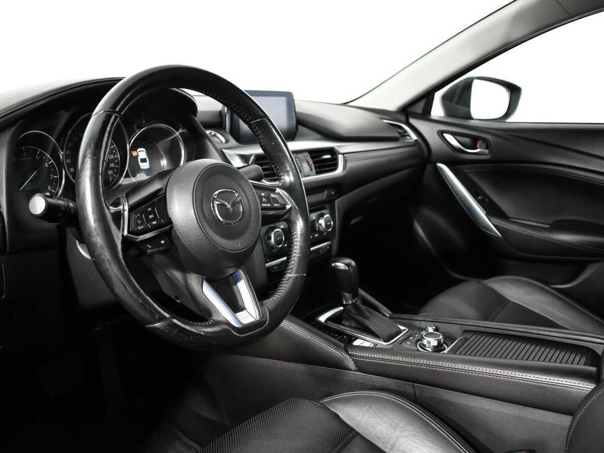 Купить Mazda 6, 2017, 96 958 км.. Фото: #12