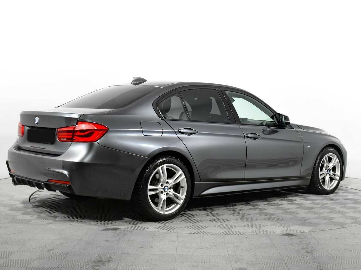 Купить BMW 3 серии, 2017, 126 000 км.. Фото: #4