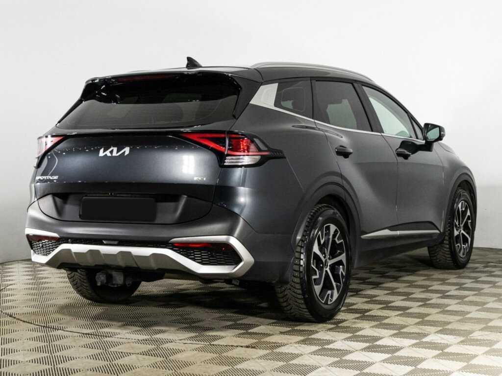 Купить Kia Sportage, 2023, 56 186 км.. Фото: #3