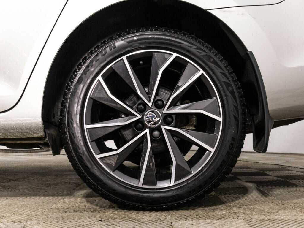 Купить Шкода Рапид, 2021, 72 820 км.. Фото: #17