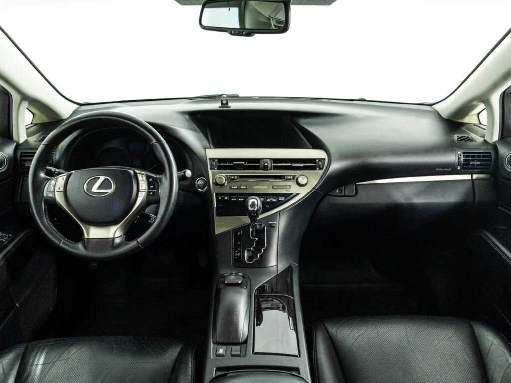 Купить Lexus RX, 2014, 139 370 км.. Фото: #10
