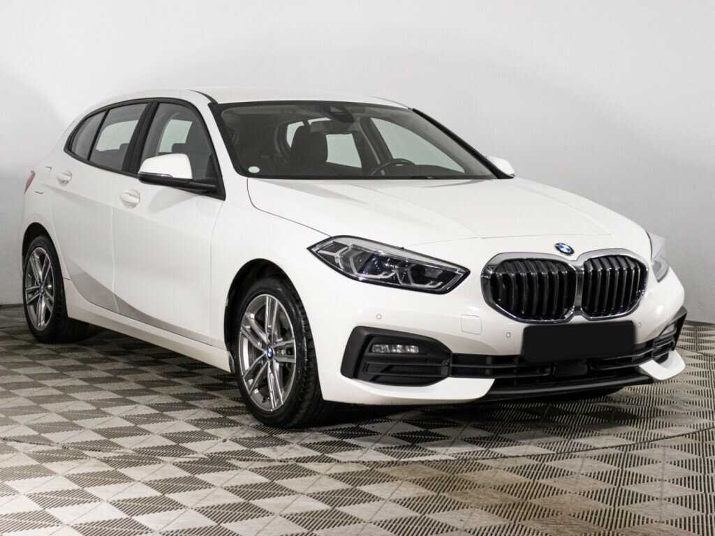 Купить BMW 1 серии, 2019, 140 424 км.. Фото: #2